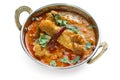 Chicken curry , indian dish