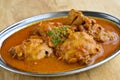 Chicken Curry Royalty Free Stock Photo