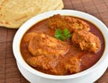 Chicken Curry Royalty Free Stock Photo