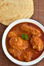 Chicken Curry Royalty Free Stock Photo