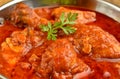 Chicken Curry Royalty Free Stock Photo