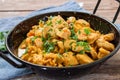 Chicken curry masala Royalty Free Stock Photo
