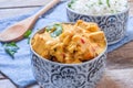 Chicken curry masala Royalty Free Stock Photo