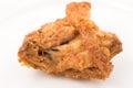 Chicken deep fried