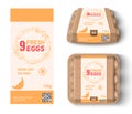 Chicken Eggs Package