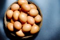 Chicken eggs are a raw material for cooking that is easy to find,easy to cook but now the price is getting more expensive