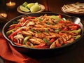 Chicken Fajitas