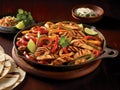 Chicken Fajitas