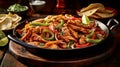 Chicken Fajitas