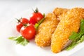 Chicken fillet Royalty Free Stock Photo