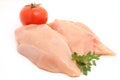 Chicken fillets