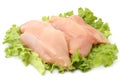 Chicken fillets