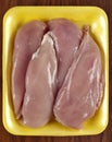 Chicken fillets