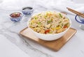 Chicken Hakka Noodles