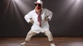 Chicken Hip Hop Dancing With Unconventional Style And Stylish Costume Design