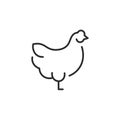 Chicken Icon