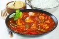 Chicken Jalfrezi Curry