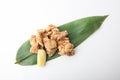 Chicken Karaage, Japanese Deep-fried Chicken, Japanese food Royalty Free Stock Photo