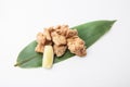 Chicken Karaage, Japanese Deep-fried Chicken, Japanese food Royalty Free Stock Photo