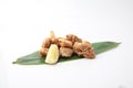 Chicken Karaage, Japanese Deep-fried Chicken, Japanese food Royalty Free Stock Photo