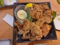 Chicken karaage