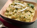 Chicken Korma Curry Royalty Free Stock Photo