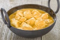 Chicken Korma Royalty Free Stock Photo