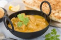 Chicken Korma Royalty Free Stock Photo