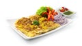 Chicken Murtabak Authentic Malaysian