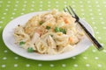 Chicken Noodle Casserole