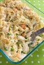 Chicken and Noodle Casserole