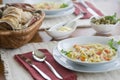 Chicken Noodle Soup Royalty Free Stock Photo