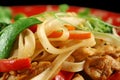 Chicken Noodle Stirfry