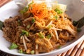 Chicken Pad Thai