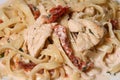 Chicken pasta