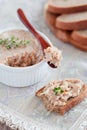 Chicken pate