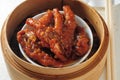 Chicken paw Royalty Free Stock Photo