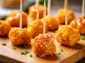 Chicken Pops