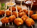 Chicken Pops