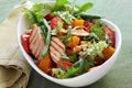 Chicken Salad Royalty Free Stock Photo