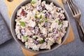 Chicken salad with dried cherry