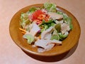 Chicken Salad meal
