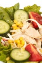 Chicken salads