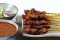 Chicken Satay