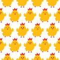 Chicken seamless