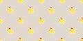 Chicken Seamless easter egg vector Pattern isolated wallpaper tile background