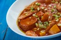 Chicken Shrimp Sausage Gumbo