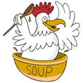 Chicken Soup