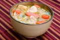 Chicken Soup - Caribbean Style