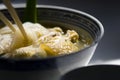 Chicken Soup Rice Noodle